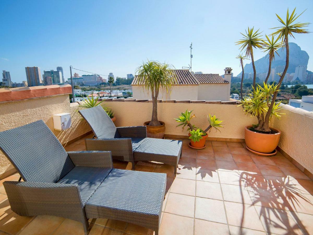 קלפה Villa Villa Albert By Interhome מראה חיצוני תמונה