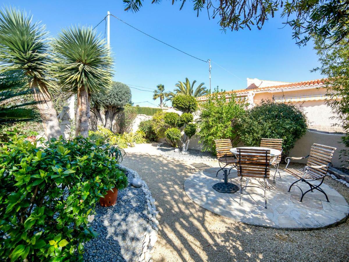 קלפה Villa Villa Albert By Interhome מראה חיצוני תמונה