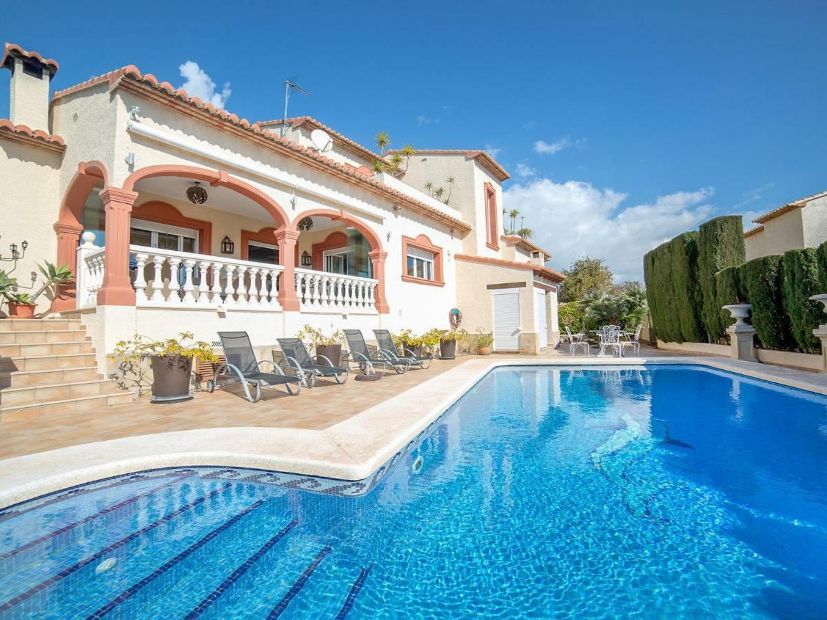קלפה Villa Villa Albert By Interhome מראה חיצוני תמונה