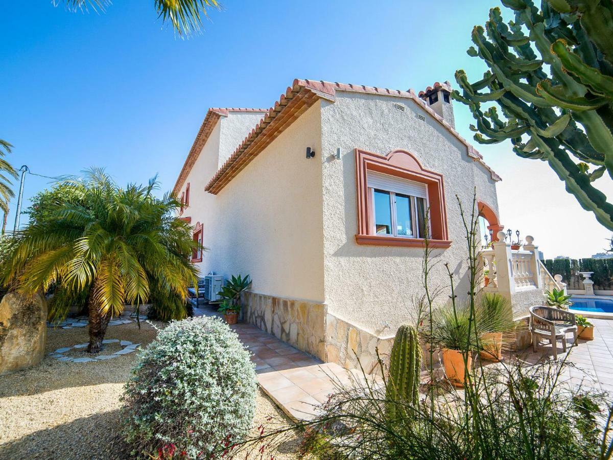 קלפה Villa Villa Albert By Interhome מראה חיצוני תמונה