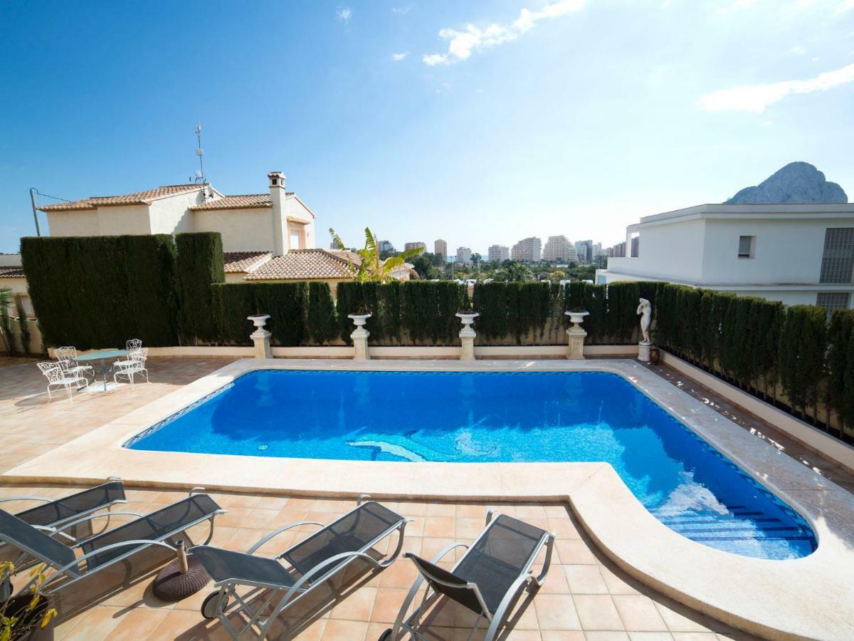 קלפה Villa Villa Albert By Interhome מראה חיצוני תמונה