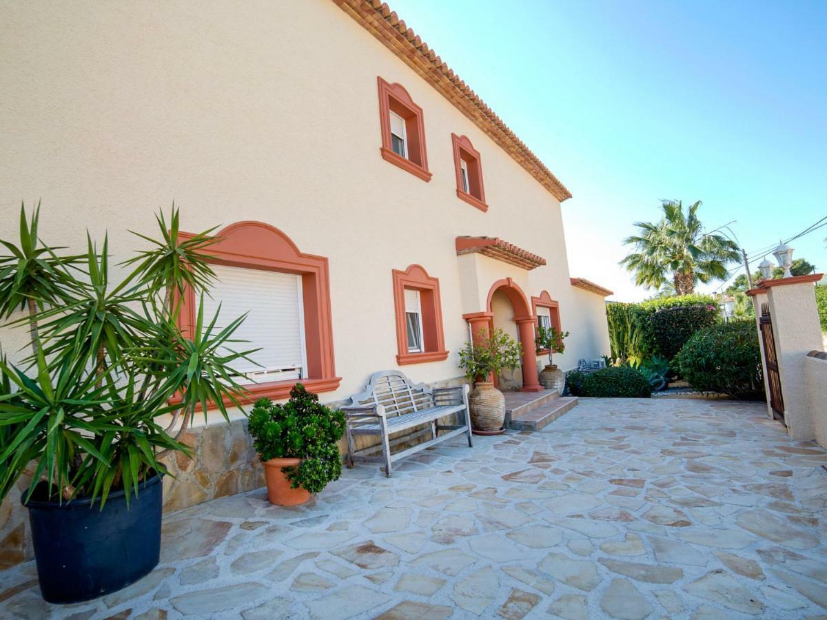 קלפה Villa Villa Albert By Interhome מראה חיצוני תמונה