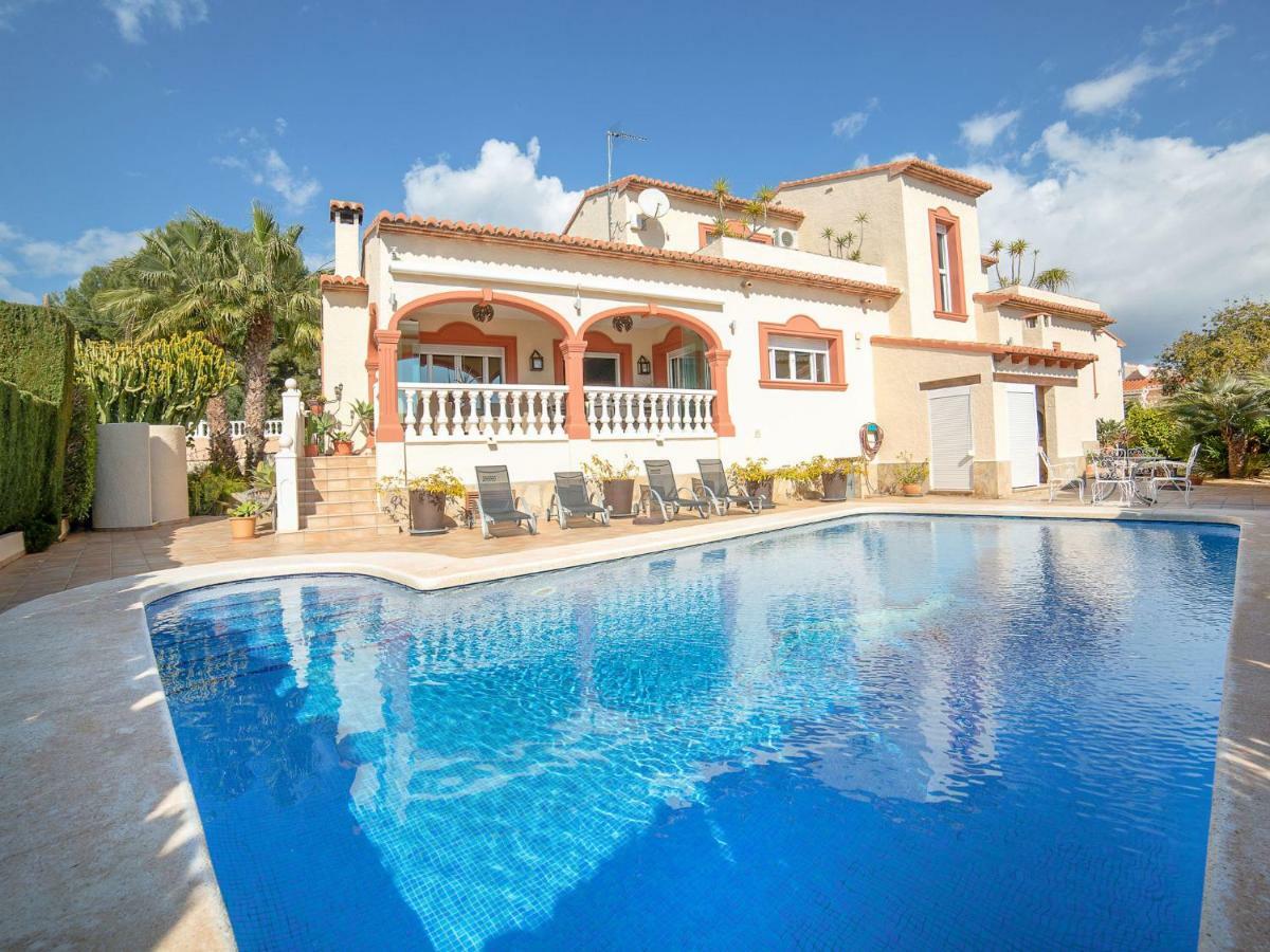 קלפה Villa Villa Albert By Interhome מראה חיצוני תמונה